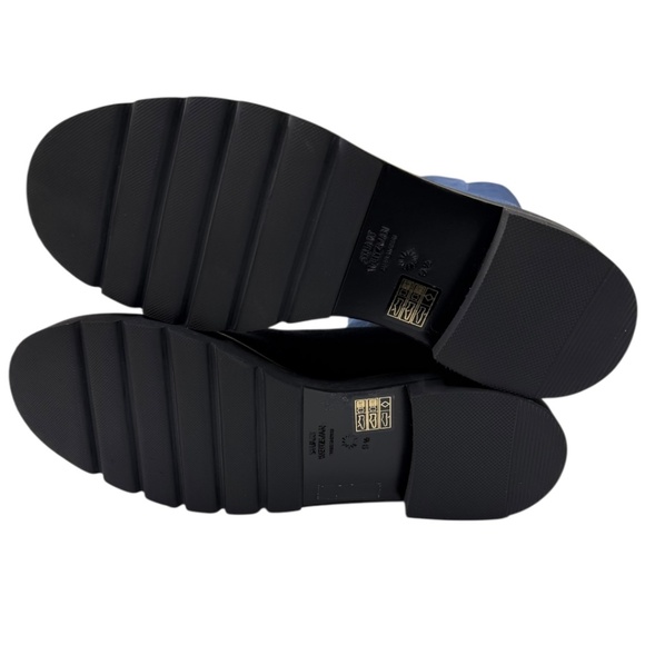 Stuart Weitzman 5050 Lift Over the Knee Boot - Picture 10 of 12